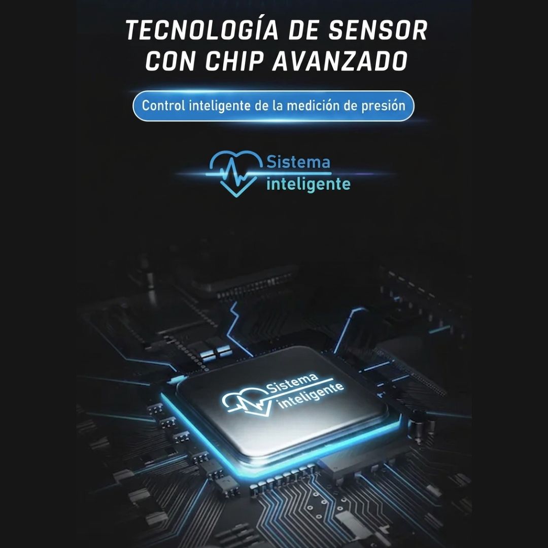 Monitor de Presión Inteligente Kora® | Control rápido y fácil desde casa