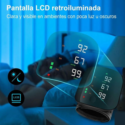 Monitor de Presión Inteligente Kora® | Control rápido y fácil desde casa