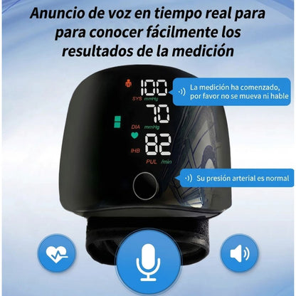 Monitor de Presión Inteligente Kora® | Control rápido y fácil desde casa