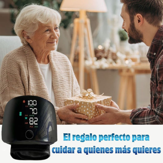 Monitor de Presión Inteligente Kora® | Control rápido y fácil desde casa